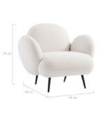 Ava-Cloud Chair - Image 6