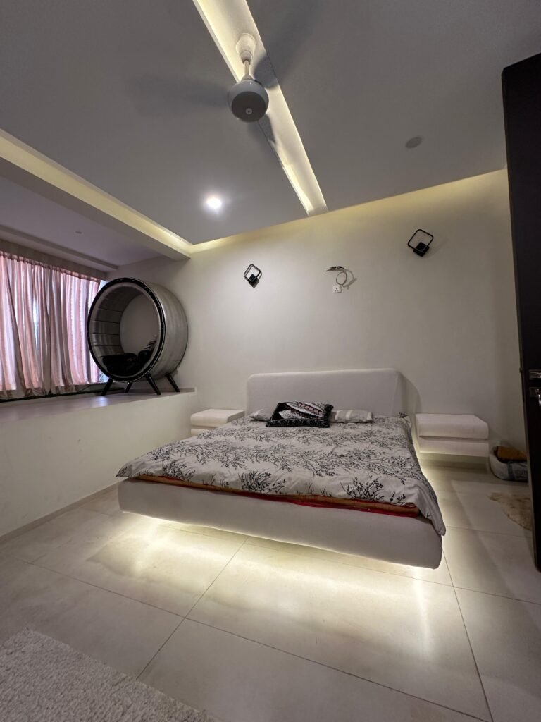 Floating bed (3)