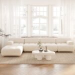 Biscotti-L Shaped Sectional Sofa