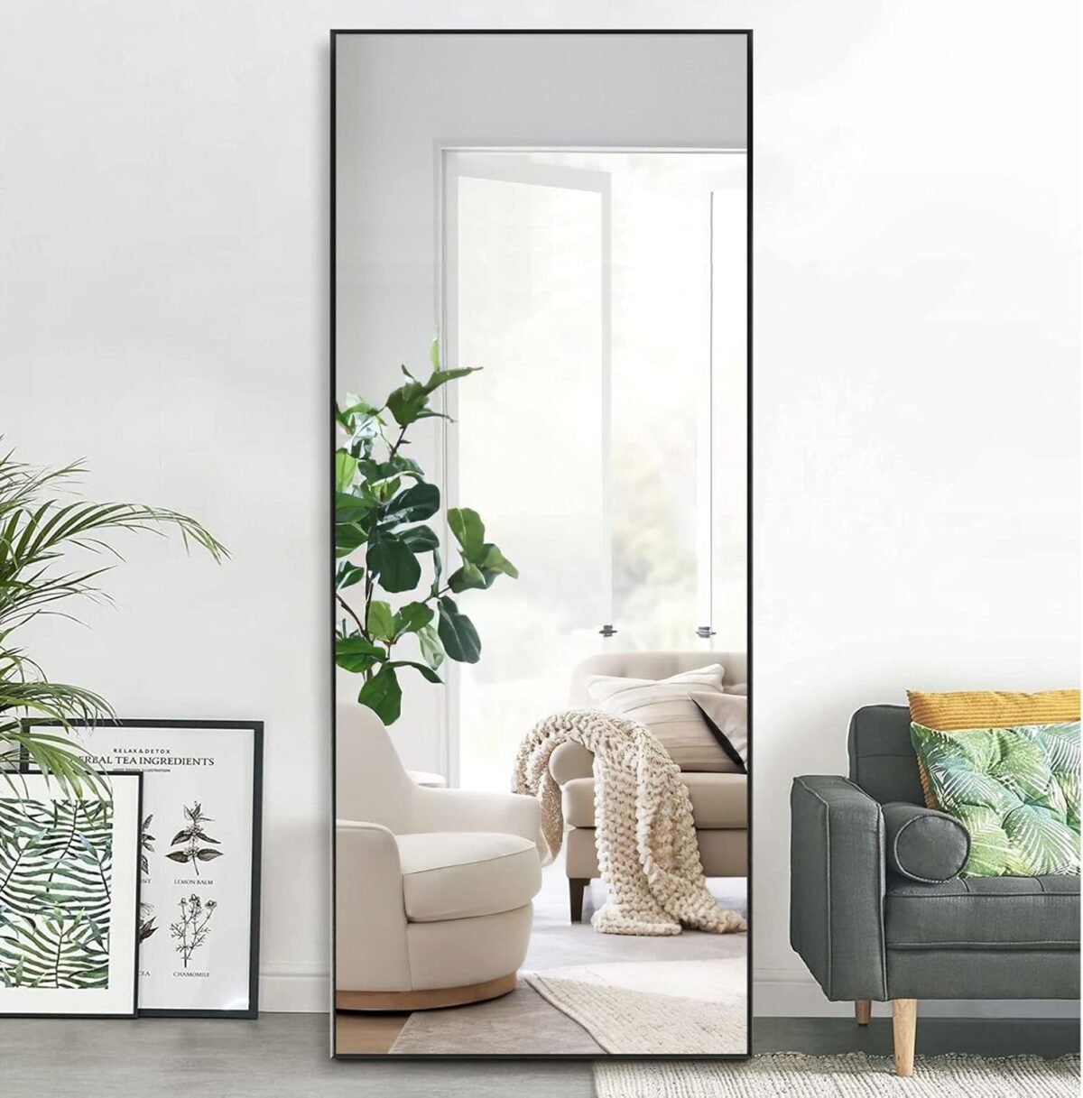 Chiro-Standing Mirror - Image 3