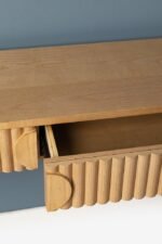 Lily-Console Table with Mirror - Image 3
