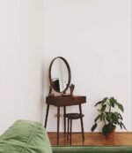 Oakley-Mid-Century Modern Dressing Table