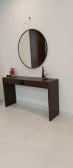 Lily-Console Table with Mirror - Image 5