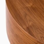 The Enzo Round Drum Coffee Table - Image 3