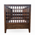Penn-Classic Wooden Baby Cot - Image 2