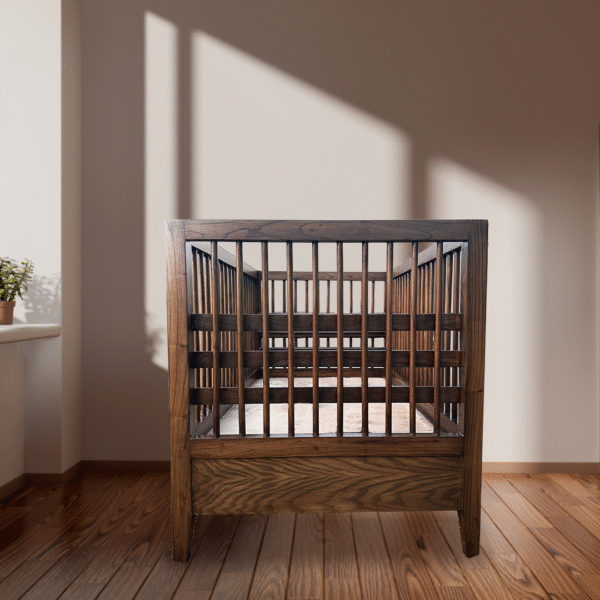 Penn-Classic Wooden Baby Cot