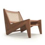 Toki-Rattan Accent Chair