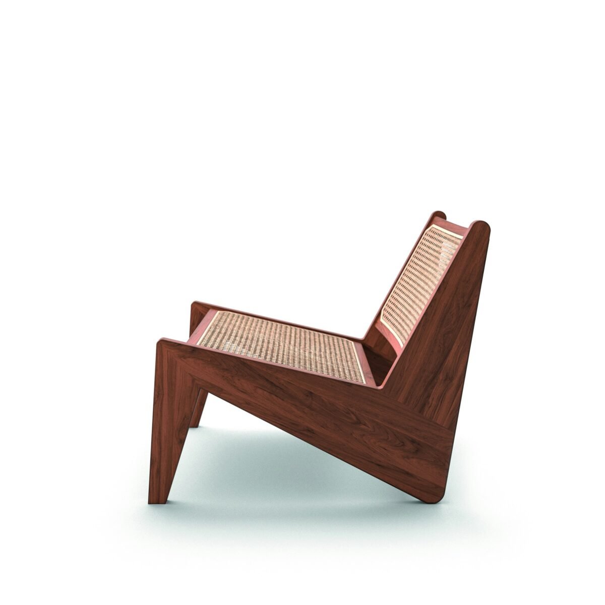 Toki-Rattan Accent Chair - Image 2