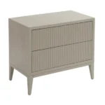 The Fluted Side Tables - Image 2