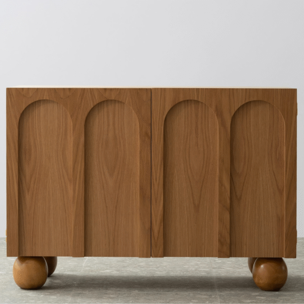 The Crescent Frame Console