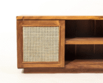 The Elara Rattan Console - Image 2