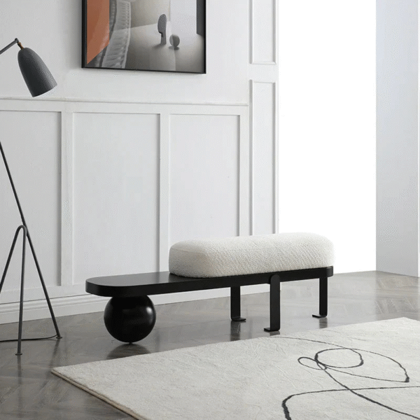 Nubia-Stylish Bench