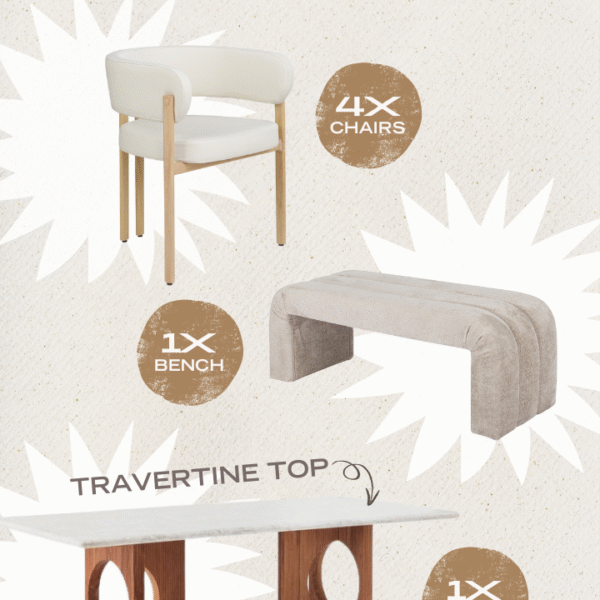 Arlo-Dining Table Set