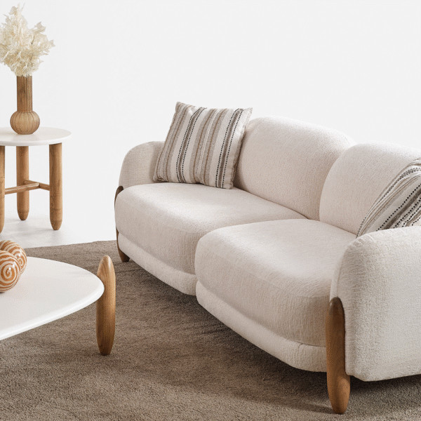 Bukley Sofa-3 Seater