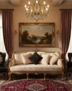 The Elaena Royal 7 Seater Sofa Set - Image 3