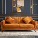 Umber 3 Seater Sofa