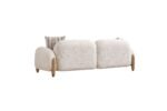 THE BULKULEY 3 SEATER SOFA - Image 4