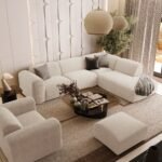 BUDDIE-FABRIC SOFA - Image 4