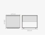 Terra Bed Side Table - Image 9