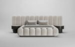ACOTUS BOUCLE BED - Image 8