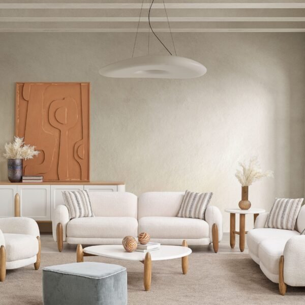 THE BULKULEY 3 SEATER SOFA