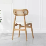 Sandy Rattan Dining Chair - Image 3