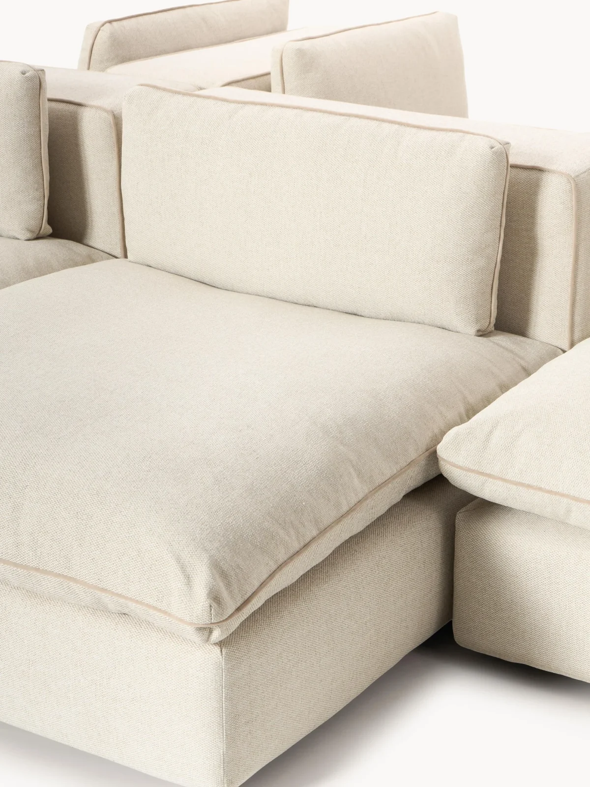 Felix Modular XL Lounge Sofa - Image 5