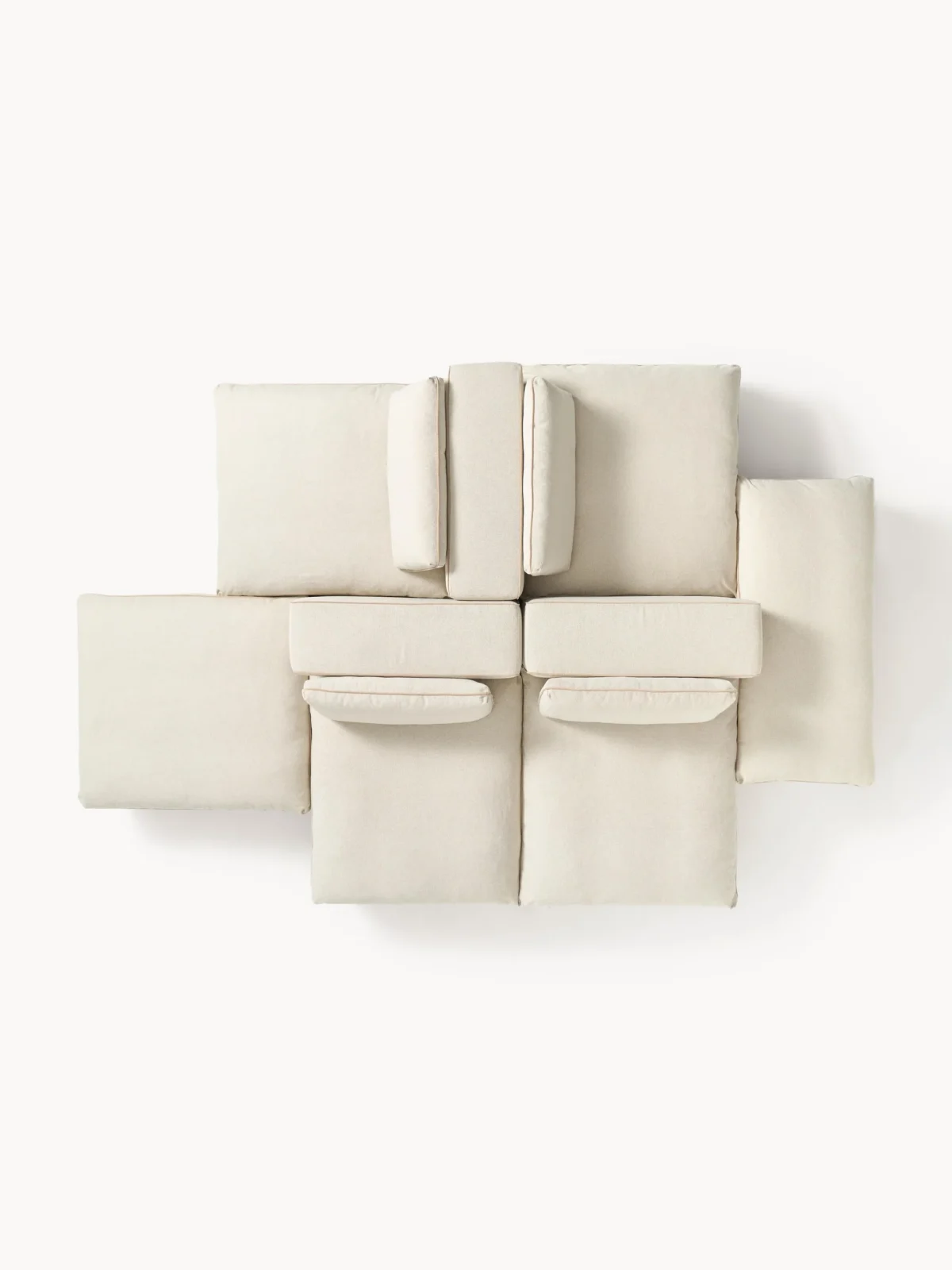 Felix Modular XL Lounge Sofa - Image 4