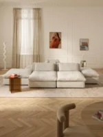 Felix Modular XL Lounge Sofa - Image 6