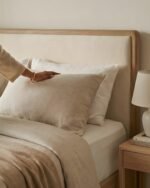 Zen Japandi Bed - Image 8