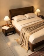 Terra Bed Side Table - Image 3