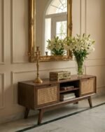 Rocco Rattan TV Console - Image 2