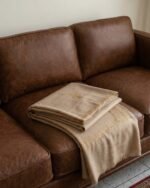 Terra 3 Seater Leatherate Sofa - Image 5