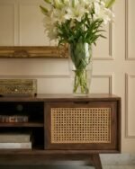 Rocco Rattan TV Console - Image 3