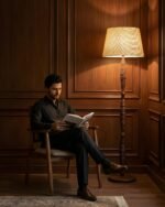 Rocco Rattan Accent Chair - Image 6