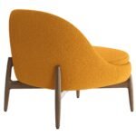 GOLDENROD ACCENT CHAIR - Image 2