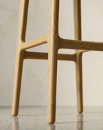 Nordic Bar Stool Chair - Image 5