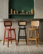 Nordic Bar Stool Chair