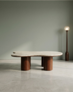 Stone Coffee Table