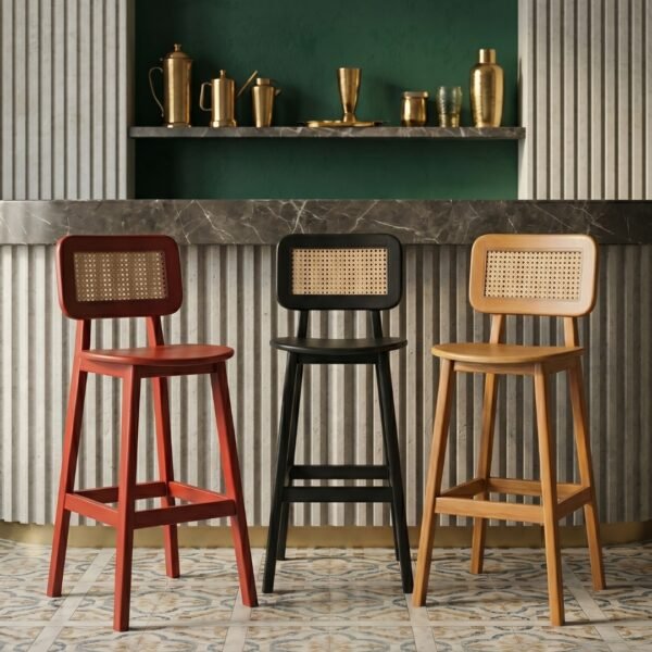 Nordic Bar Stool Chair