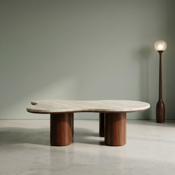 Stone Coffee Table