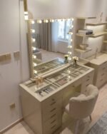 Nestor Light Vanity Set - Image 2
