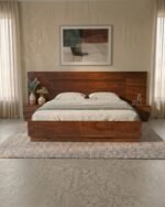 Serena Platform Bed