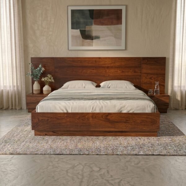 Serena Platform Bed