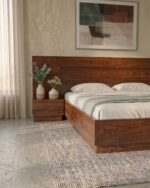 Serena Platform Bed - Image 4