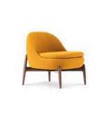 GOLDENROD ACCENT CHAIR