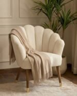 Bliss Boucle Accent Chair - Image 5