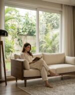Rumi 2-Seater Sofa - Image 3