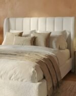 Bliss Boucle Bed - Image 4