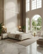 Bliss Boucle Bed - Image 6